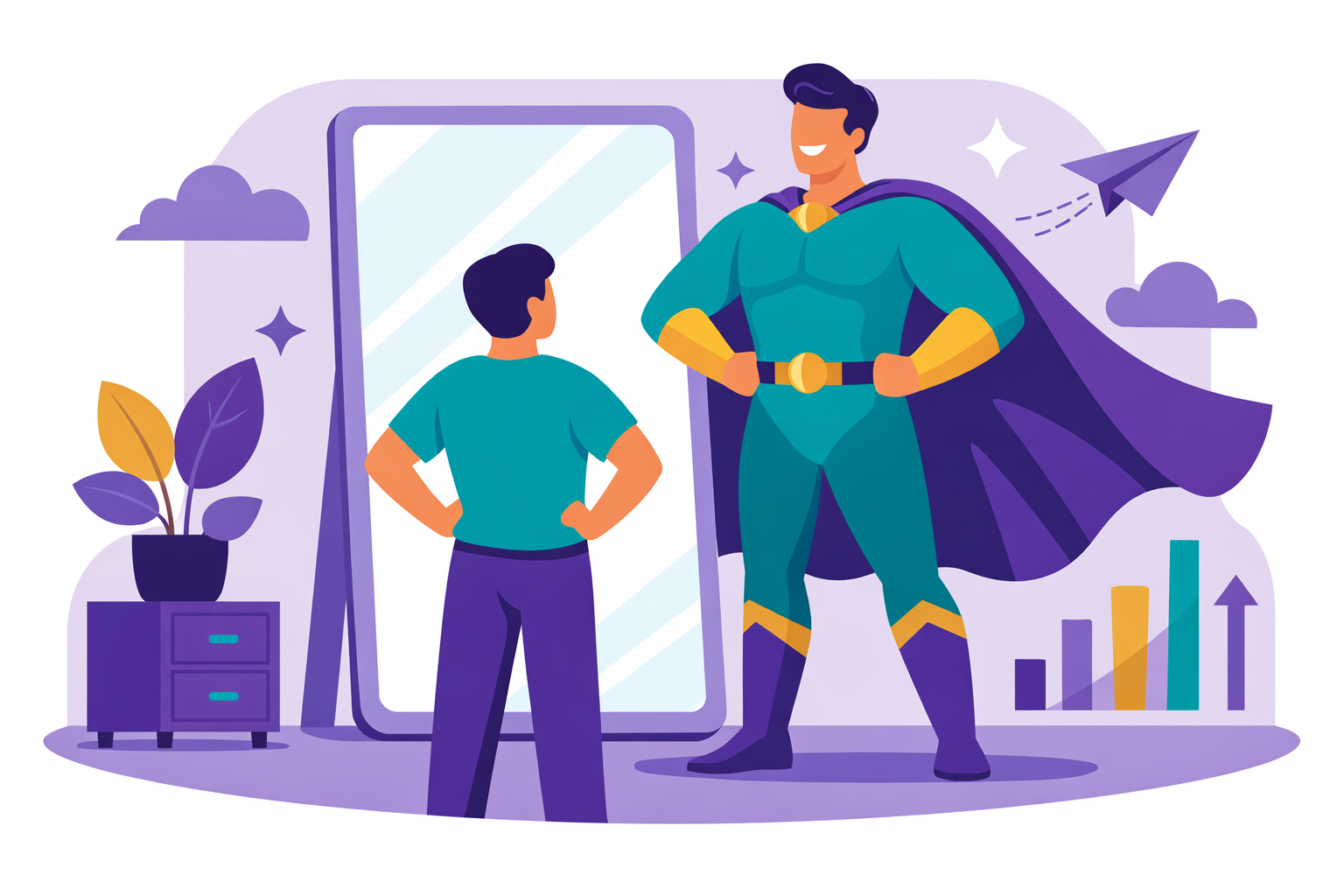 Síndrome del Impostor: ¿Sientes que eres un fraude?